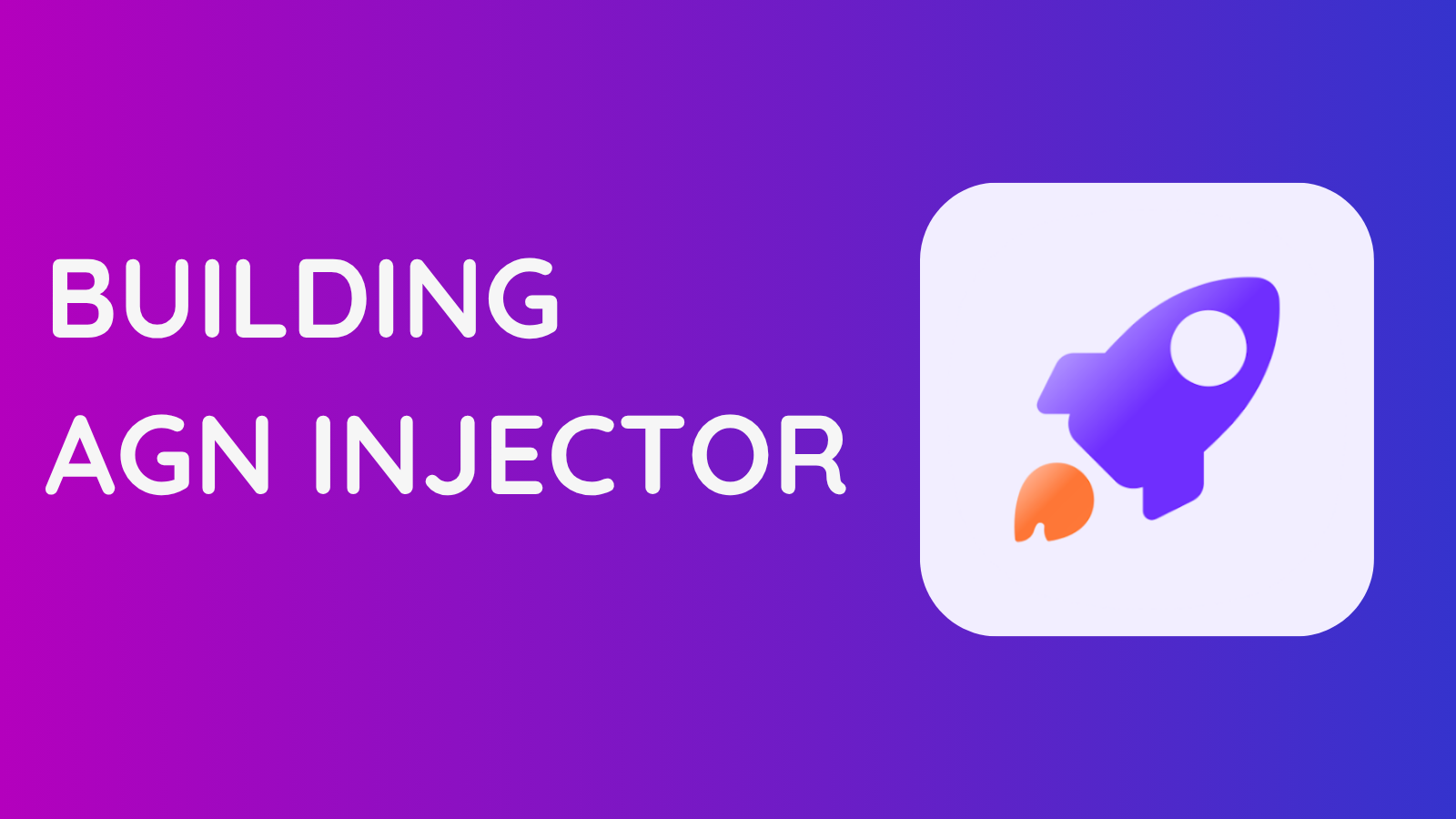 AGN INJECTOR: Engineering an Ethical Android VPN Using Kotlin, Java & MVVM