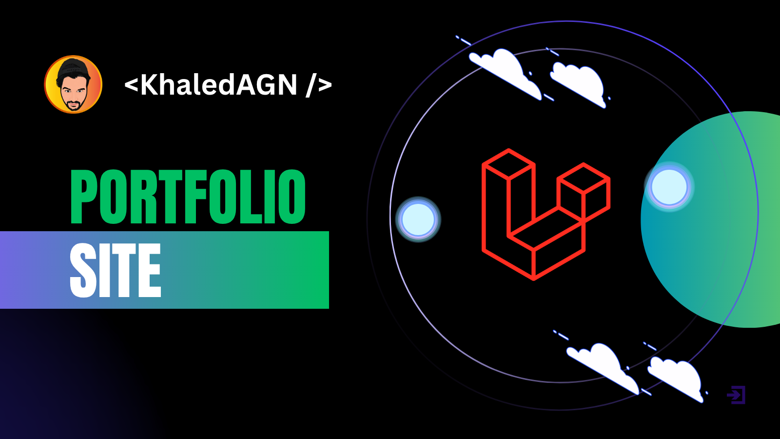 How I Built This Portfolio Site: From Blade to VPS and Beyond